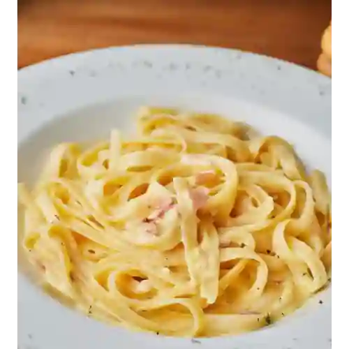 Pasta a la Carbonara
