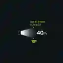 Pretul Linterna Recargable de Led 10 Lúmenes