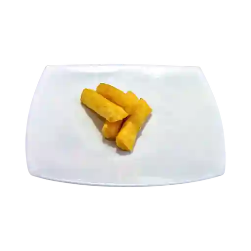 Croqueta de Yuca