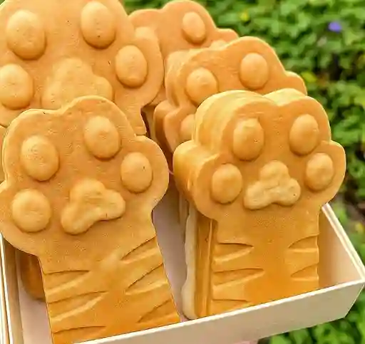 Waffle Sencillo X7