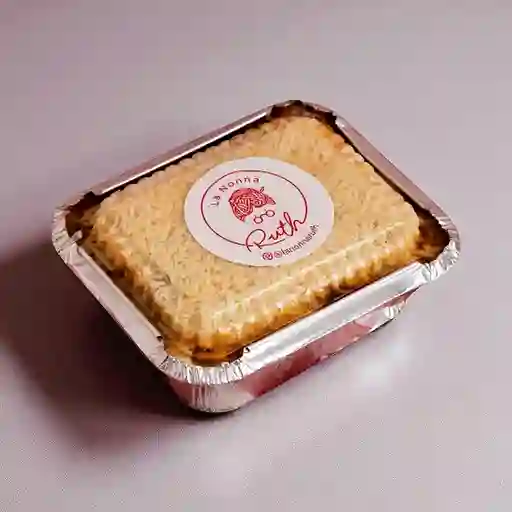 Lasagna Personal Congelada