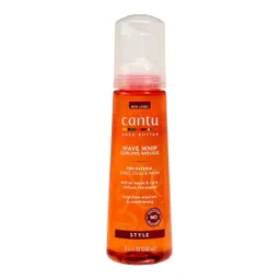 CANTU espuma curling mousse