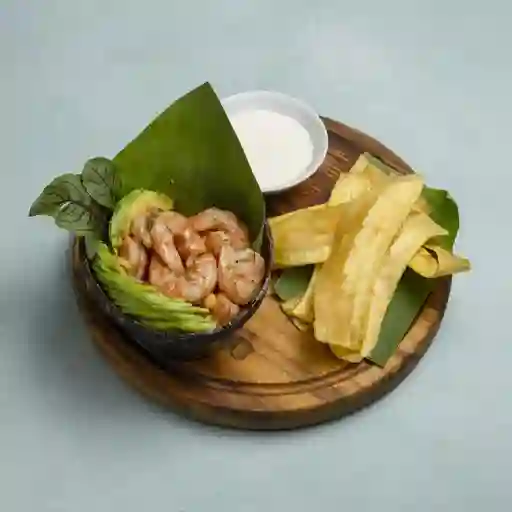 Ceviche Boroló