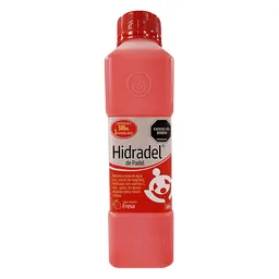 Hidradel Suero Fresa