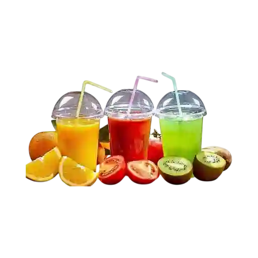 Jugos Naturales en Agua