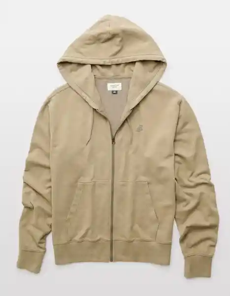 Buzo Hombre Gris Talla SMALL 2717024 American Eagle