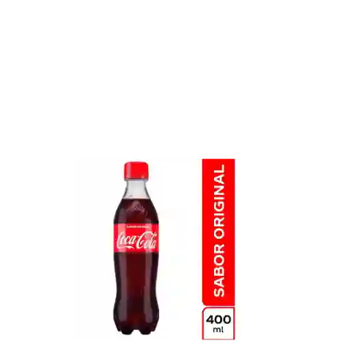 Coca Cola Original Pet 400 Mililitros