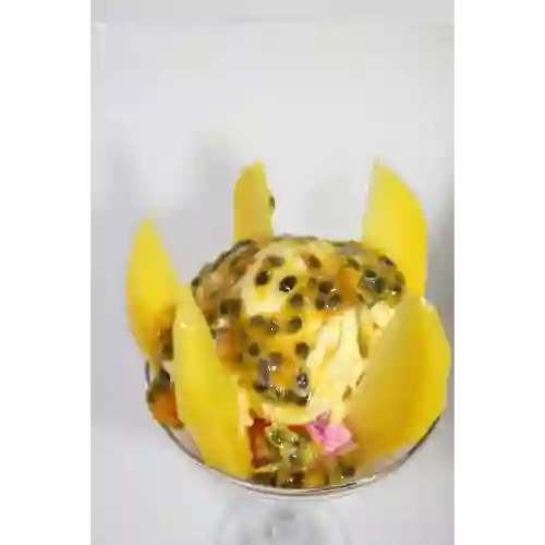 Copas de Helado Maracumango
