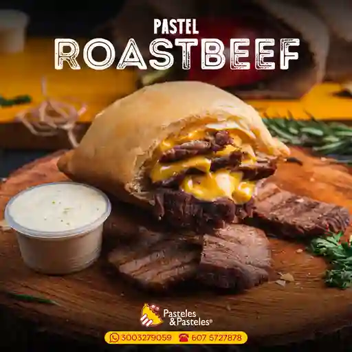 Pastel roastbeef