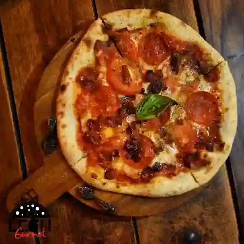 Pizza la Española
