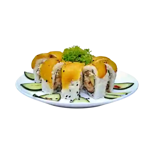 Plátano Roll