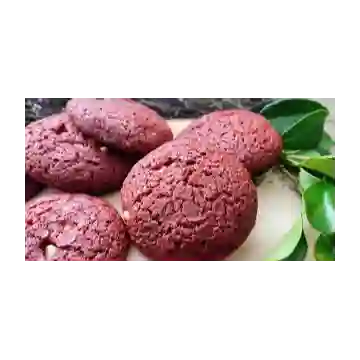 Galleta Rojo