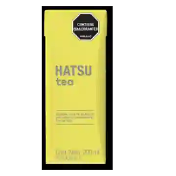 Tea Hatsu Amarillo