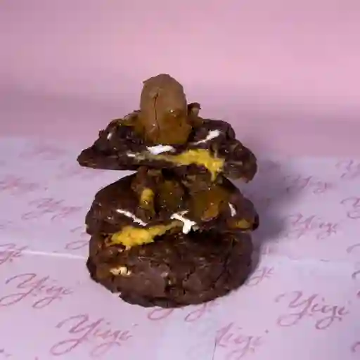 Galleta de milkyway