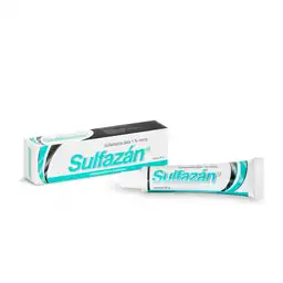 Sulfazán Crema (1%)