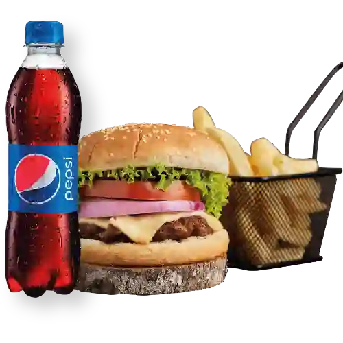 Combo Hamburguesa