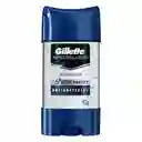 Desodorante Antitranspirante Hombre Gillette Specialized Gel Antibacterial 113 g