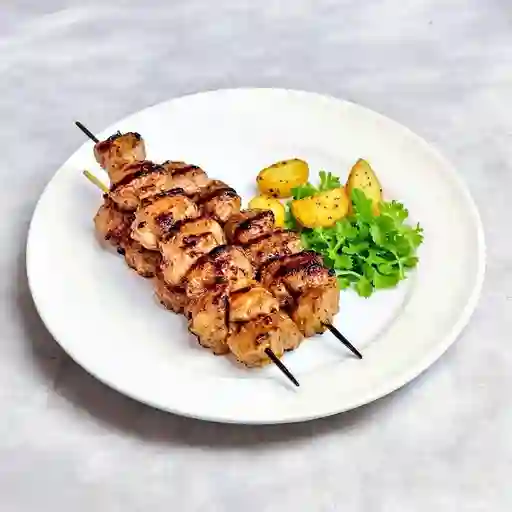 Chuzo De Carnes 2 Personas