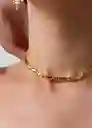 Joyería Mujer Amarillo Dorado Oscuro 332G043 Naf Naf