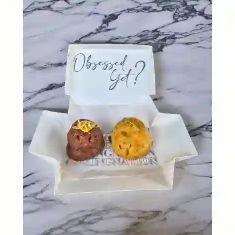 Caja X2 Galletas