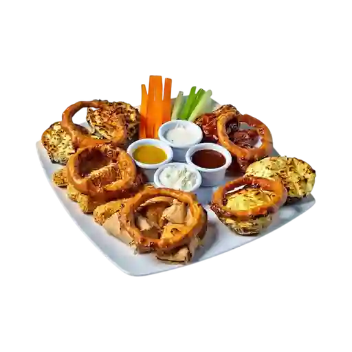 Mr Ribs 4x4