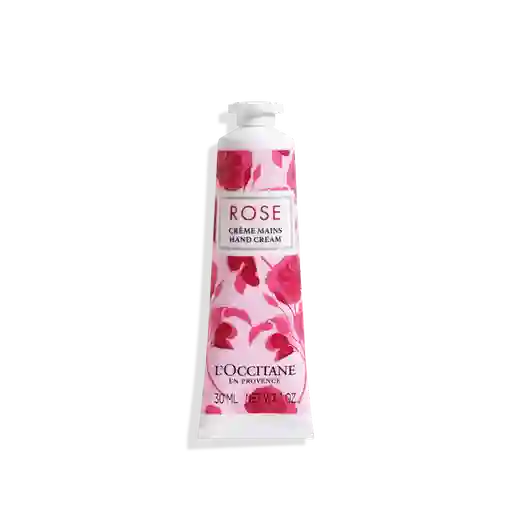 Crema Para Manos Rosa LOccitane