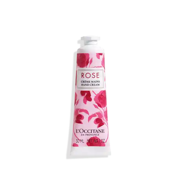 Crema Para Manos Rosa LOccitane