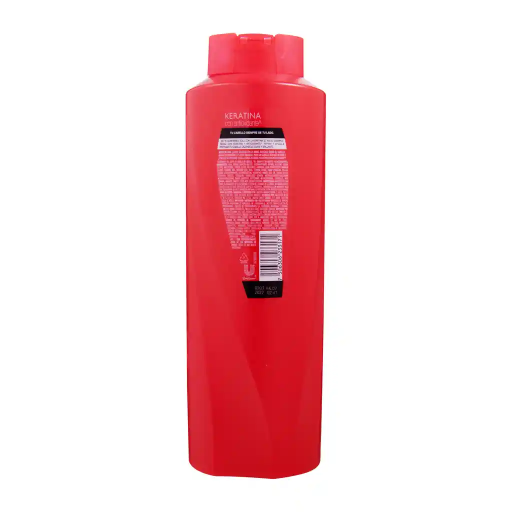 Sedal Shampoo Keratina con Antioxidante