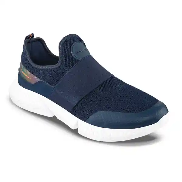 Croydon Tenis Duzzer Para Hombre Azul Talla 41