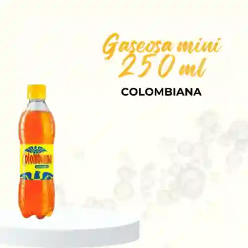 Postobón Colombiana 250 ml