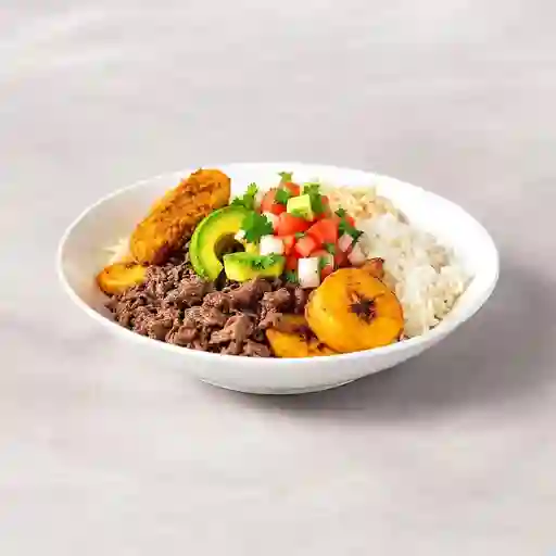 Bowl Criollo