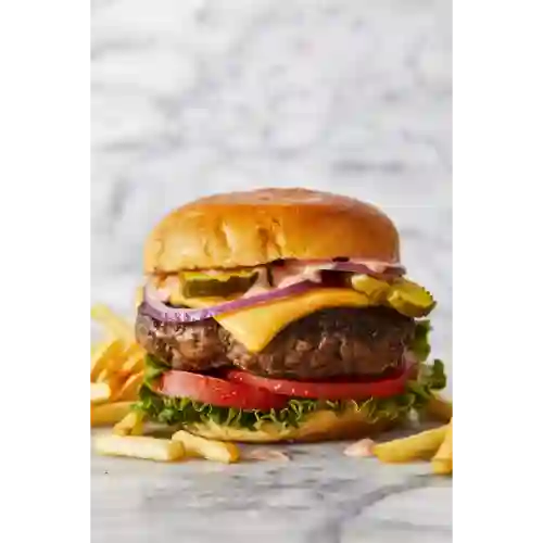 Burger Clasica Chee