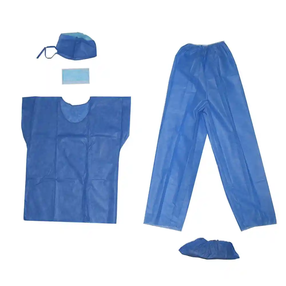 Medic Alfa Kit Cirujano Talla L/Xl.