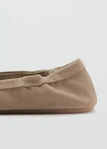 Zapatos Dancing Arena Talla 35 Mujer Mango