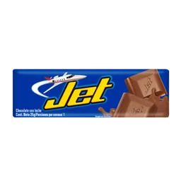 Jet Chocolatina Con Leche 25 g