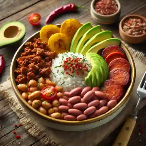 Combo Bowl Paisa
