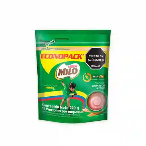 Milo Activ-Go