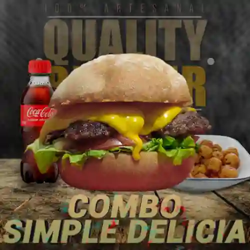 Combo Simple Delicia