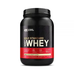 Whey 100%Gold Standard 2Lb Vainilla