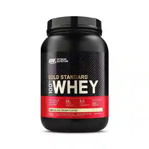 Whey 100%Gold Standard 2Lb Vainilla