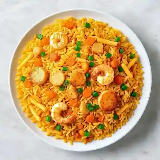 Arroz chino personal