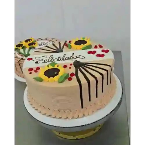 Torta Fría de 1 Libra
