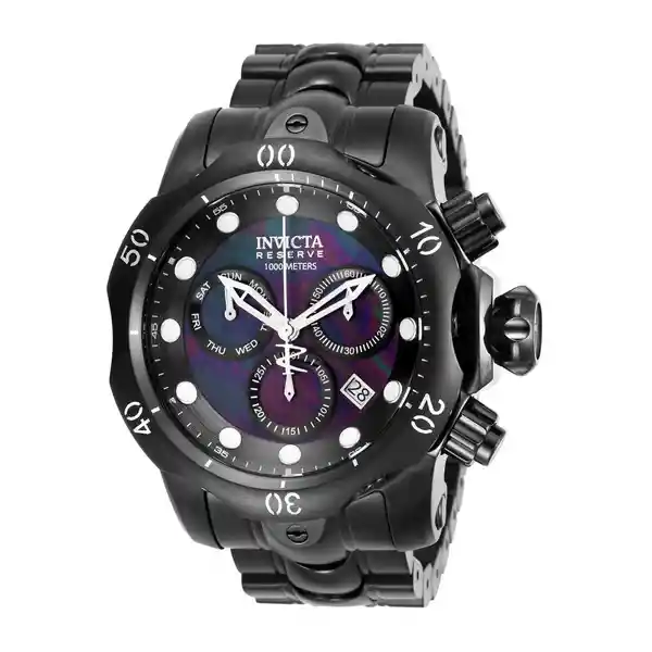 Invicta Reloj Hombre Negro 26664J