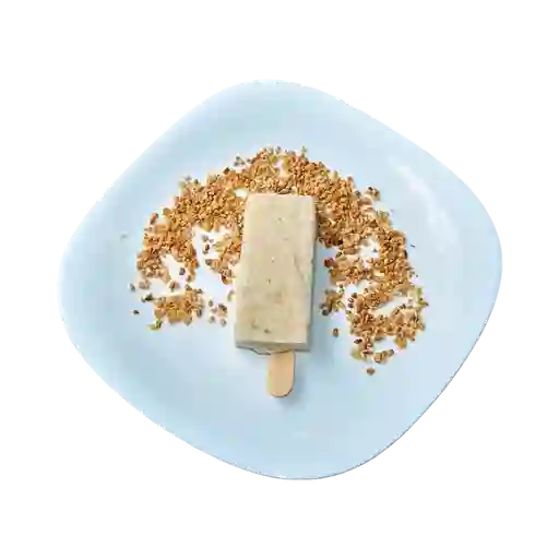 Paleta Crema de Nuez