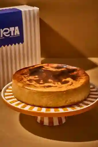 Tarta Berta Dulce de Leche Grande