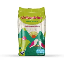 Golondrina Arroz Blanco