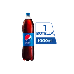 Pepsi Econolitro 1l