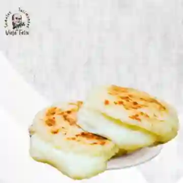 Combo Arepa + Bebida Caliente