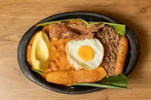 Bandeja Paisa