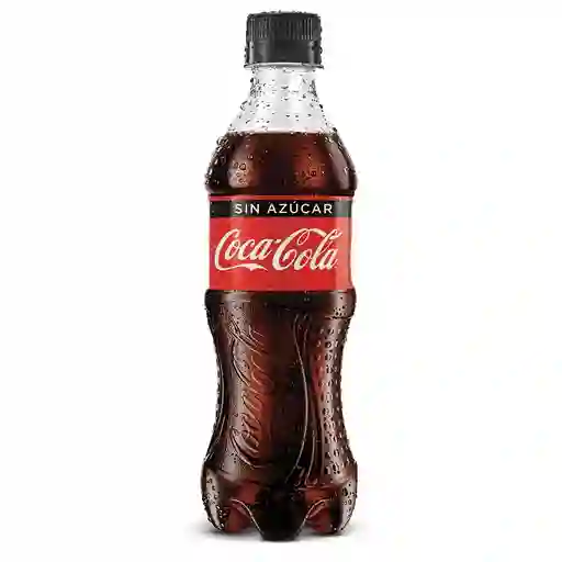 Coca cola sin azucar